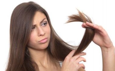 Причины ломкости волос