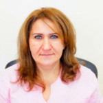 Косметолог Алиева Наргиля